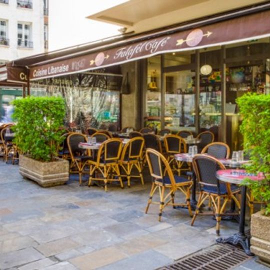 Falafel Café