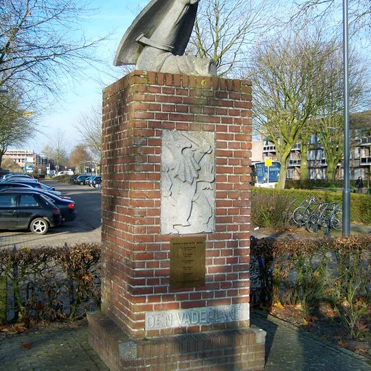 Monument voor Nederlandse Militairen