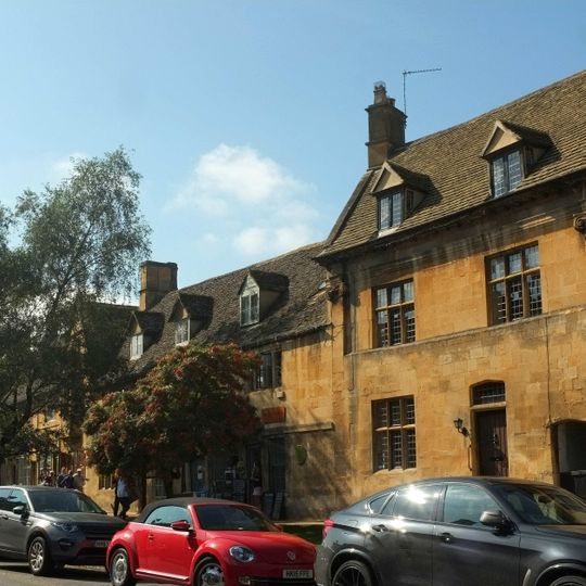 Trinder House And Clifton House