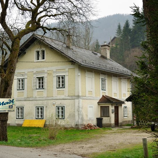 Ehem. Forsthaus Annasberg