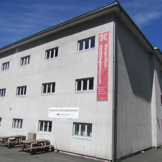 Festungsmuseum Bergenhus