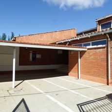 Los Girasoles school, Honrubia