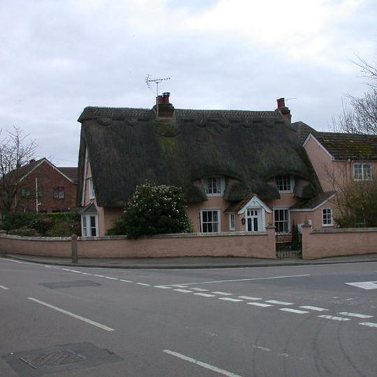 1 Newton Road
