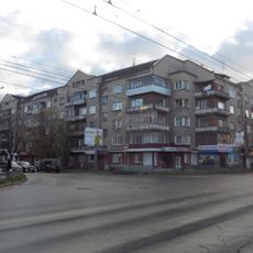 Жилой «Дом специалистов» на 100 квартир (Иваново)