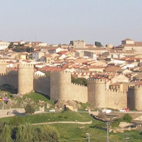 Conjunto Histórico Artístico de la Ciudad de Ávila