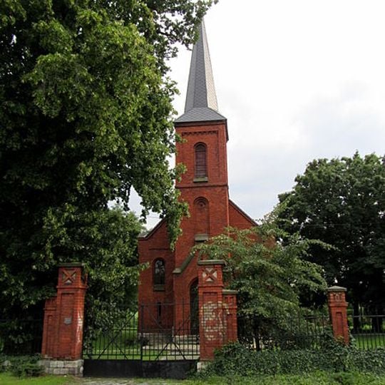 Kościół Ewangelicko-Augsburski w Prószkowie