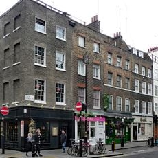 39 And 40, Frith Street W1
