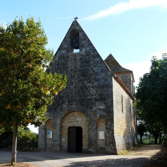 Église Saint-Étienne de Baneuil