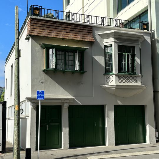 Sydney Street Substation