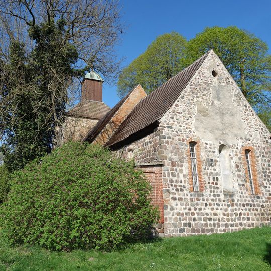 Dorfkirche Gersdorf