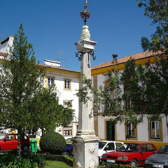 Pelourinho de Nisa