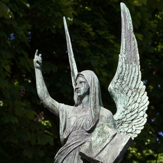 Grave of Georges Moreau