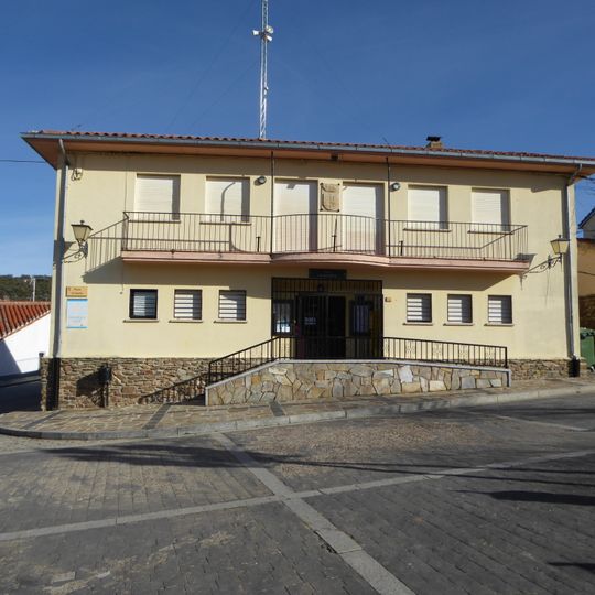 Town hall of Las Veguillas