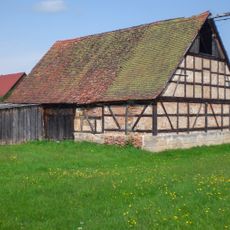 Fachwerkscheune