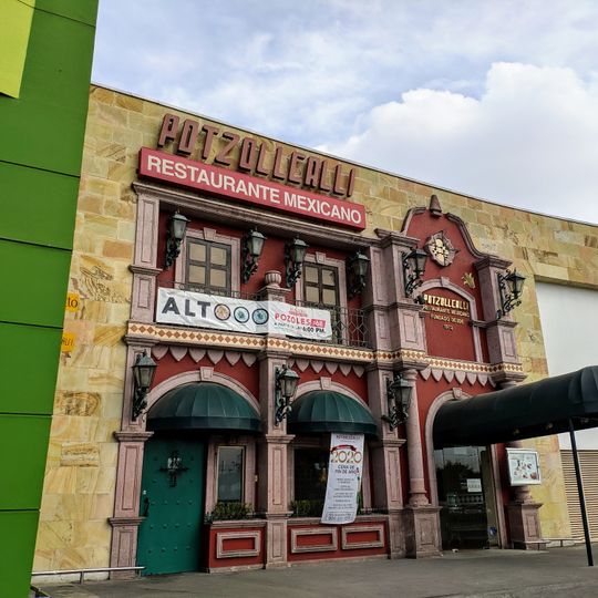 Potzollcalli Toluca