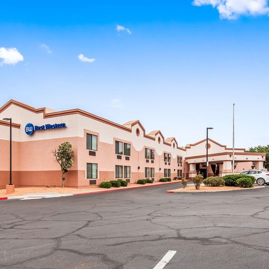 Best Western View of Lake Powell Hotel