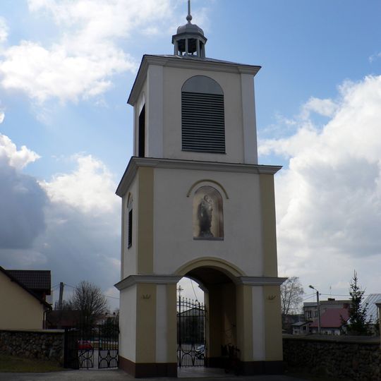 Dzwonnica w Lipnikach