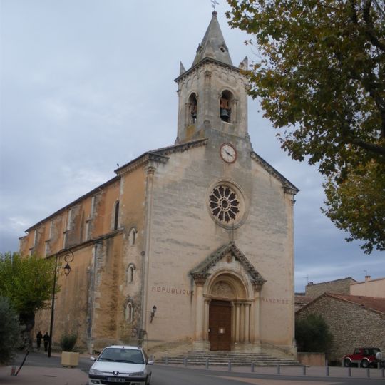 Église de Villes-sur-Auzon