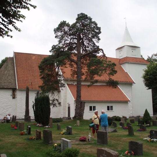 Fjære Church