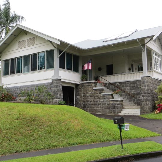 A.J. Williamson House