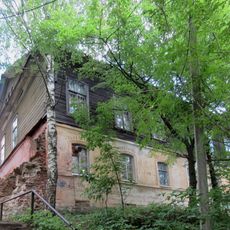 Корпус настоятельский (Торжок)