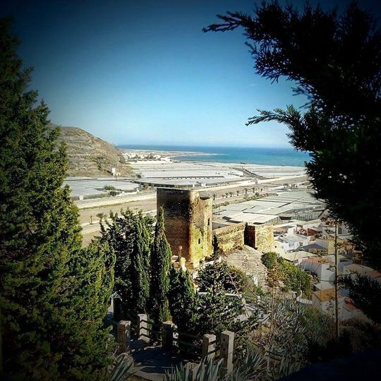 Castillo de La Rábita