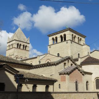 Basilika Saint-Martin d’Ainay