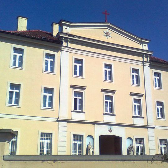 Karmelitenkloster Maria Schnee, Graz