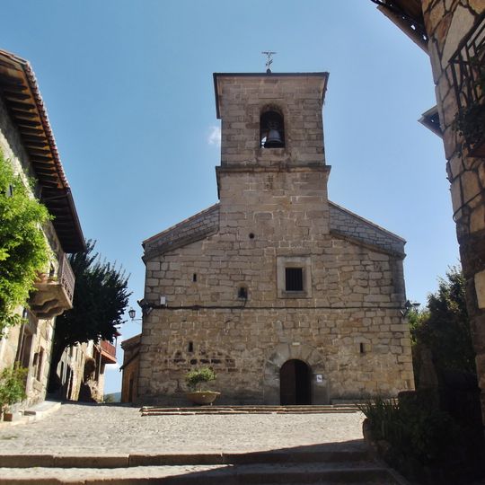 Iglesia de San Antonio