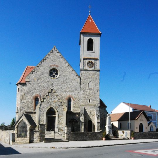 Pfarrkirche Au am Leithaberge