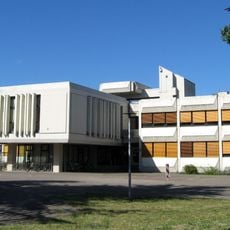 Rathaus Offenbach an der Queich
