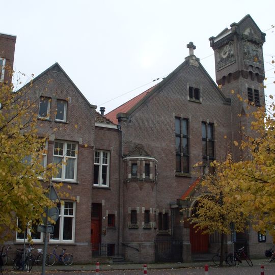 Pastorie bij de Oud-Katholieke Kerk