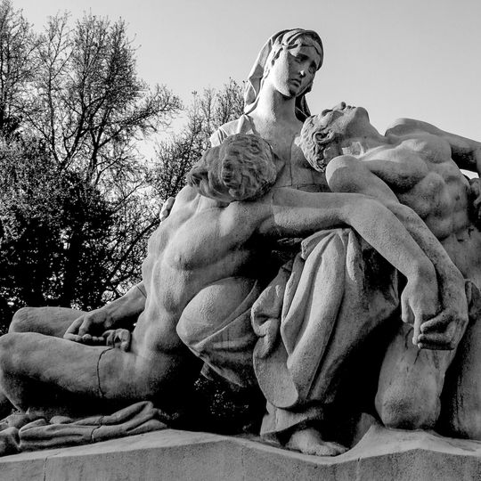 Kriegerdenkmal Straßburg