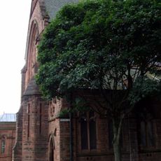 101-121 William Street, St Patricks R. C. Church