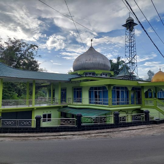 Masjid Jamik Gunjo
