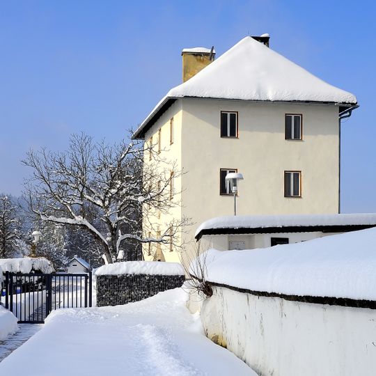Pfarrhof Radsberg, Ebenthal in Kärnten