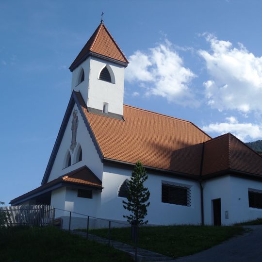 Kath. Filialkirche Herz-Jesu
