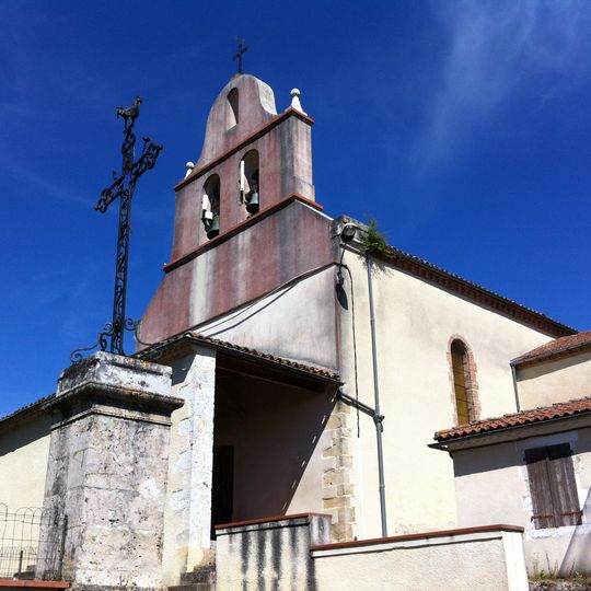 Église Saint-Pierre de Crastes