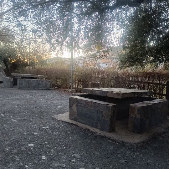 Zona de acampada municipal