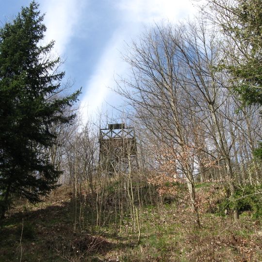 Rozhledna Granátník