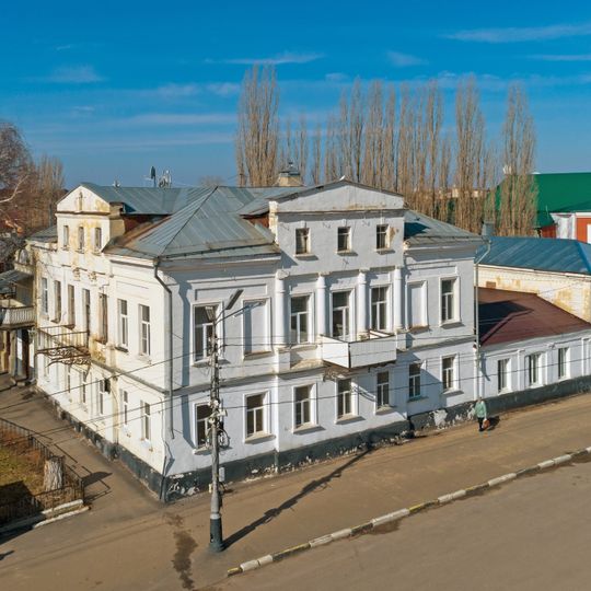 Городская усадьба