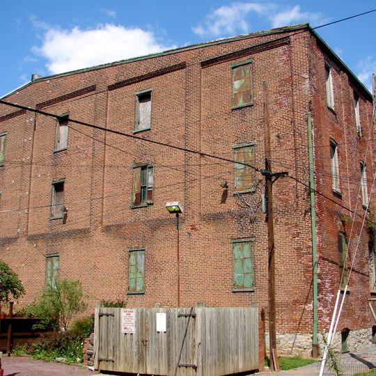David H. Miller Tobacco Warehouse