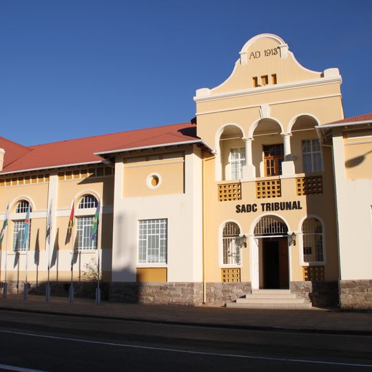 Turnhalle Windhoek
