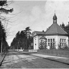 Часовня в Метгетене