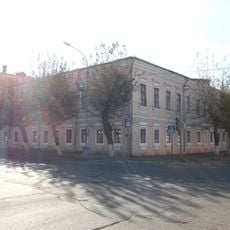 Жилой дом (Реальное училище) (Улан-Удэ)