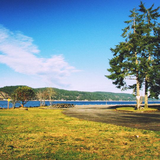 Parque Estatal Twanoh