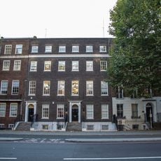 Numbers 81, 82 And 83 And Attached Railings