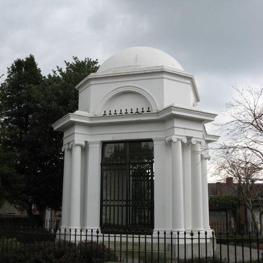 Burns Mausoleum