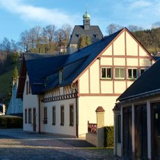 Saigerhütte (Sachgesamtheit) Olbernhau