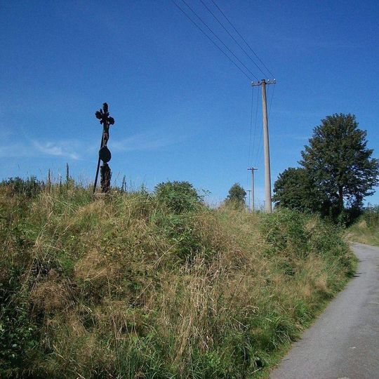 Kříž u Chválkova